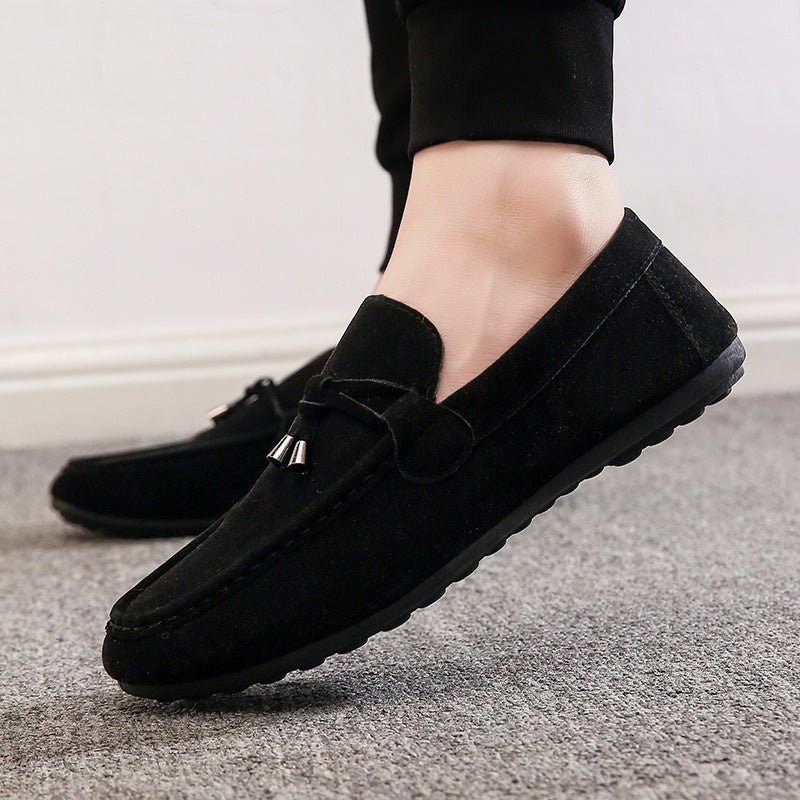 Men's Korean Leisure Cloth Shoes